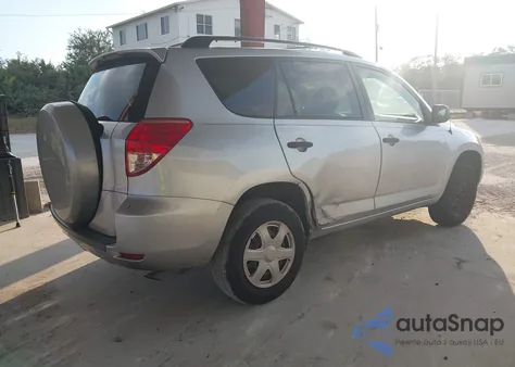 2008 Toyota Rav4 from USA, damaged, VIN JTMZD33V285108736